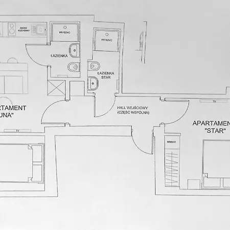 Apartment Downtown Old Town Chlebnicka Iv *
