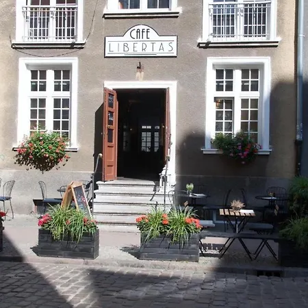 Downtown Old Town Chlebnicka Iv Apartment Gdansk