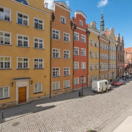 Downtown Old Town Chlebnicka Iv Apartment