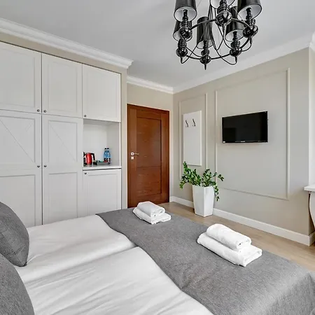 Apartment Downtown Old Town Chlebnicka Iv