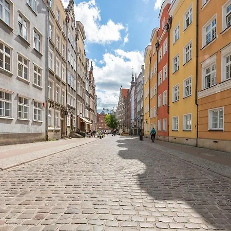 Apartment Downtown Old Town Chlebnicka Iv *