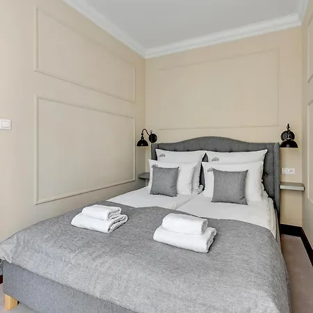 Apartment Downtown Old Town Chlebnicka Iv *
